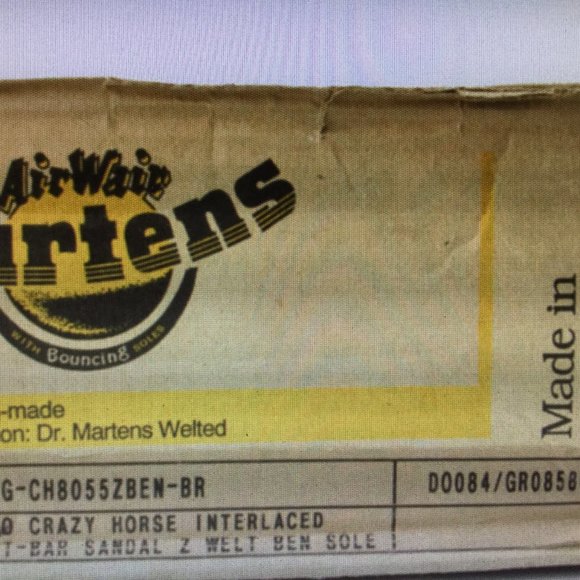 Dr.Martens-AireWair \